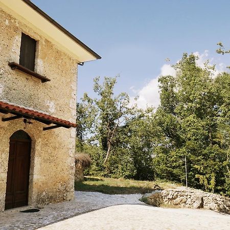 Chalet Colle Lo Zoppo Arpino Exterior foto